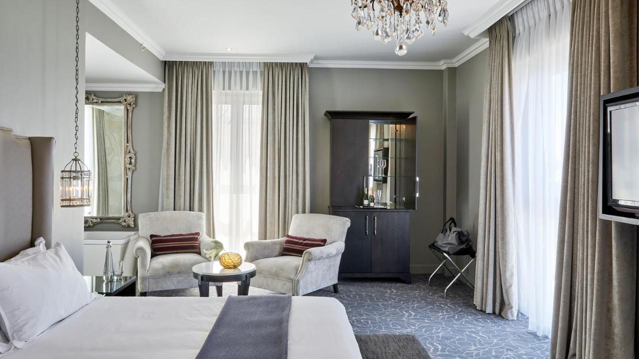 Queen Victoria Hotel By Newmark Kapské Město Exteriér fotografie