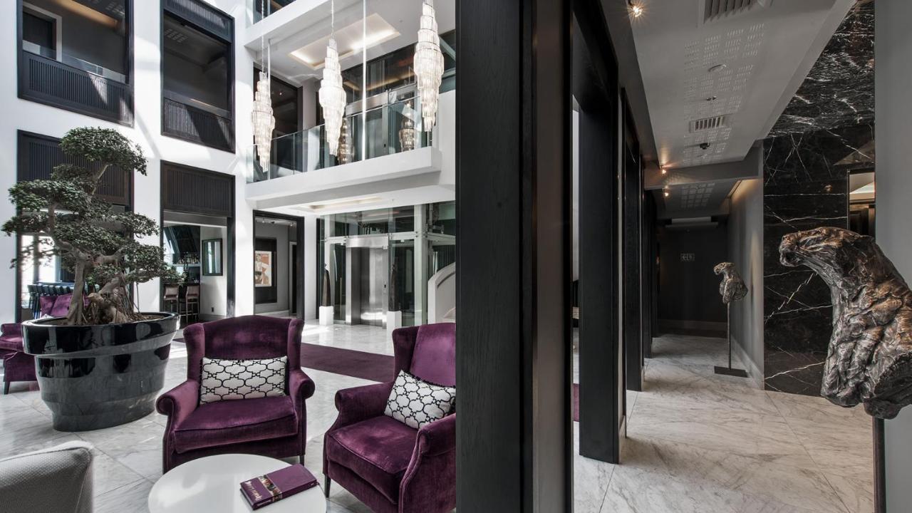 Queen Victoria Hotel By Newmark Kapské Město Exteriér fotografie