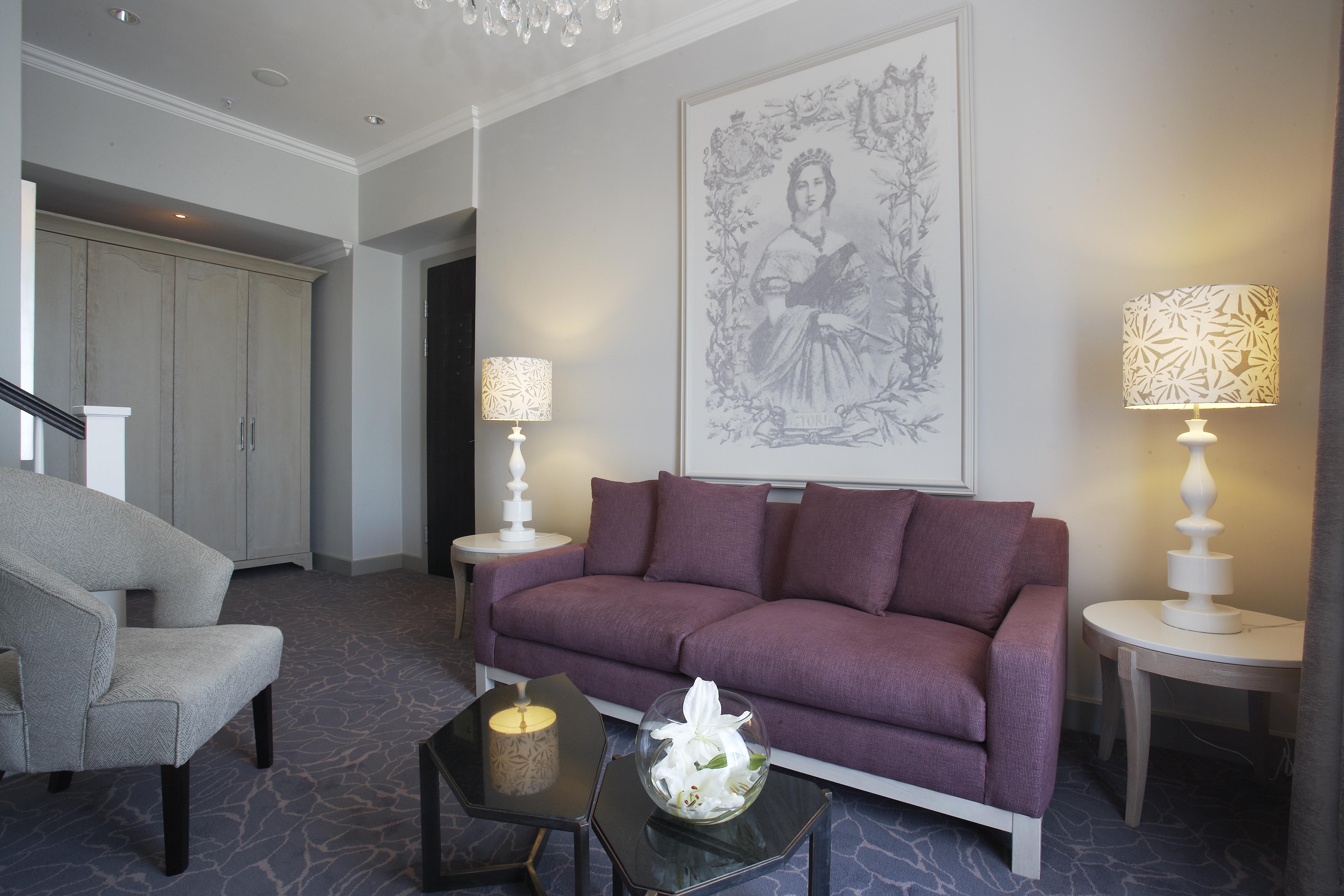 Queen Victoria Hotel By Newmark Kapské Město Exteriér fotografie
