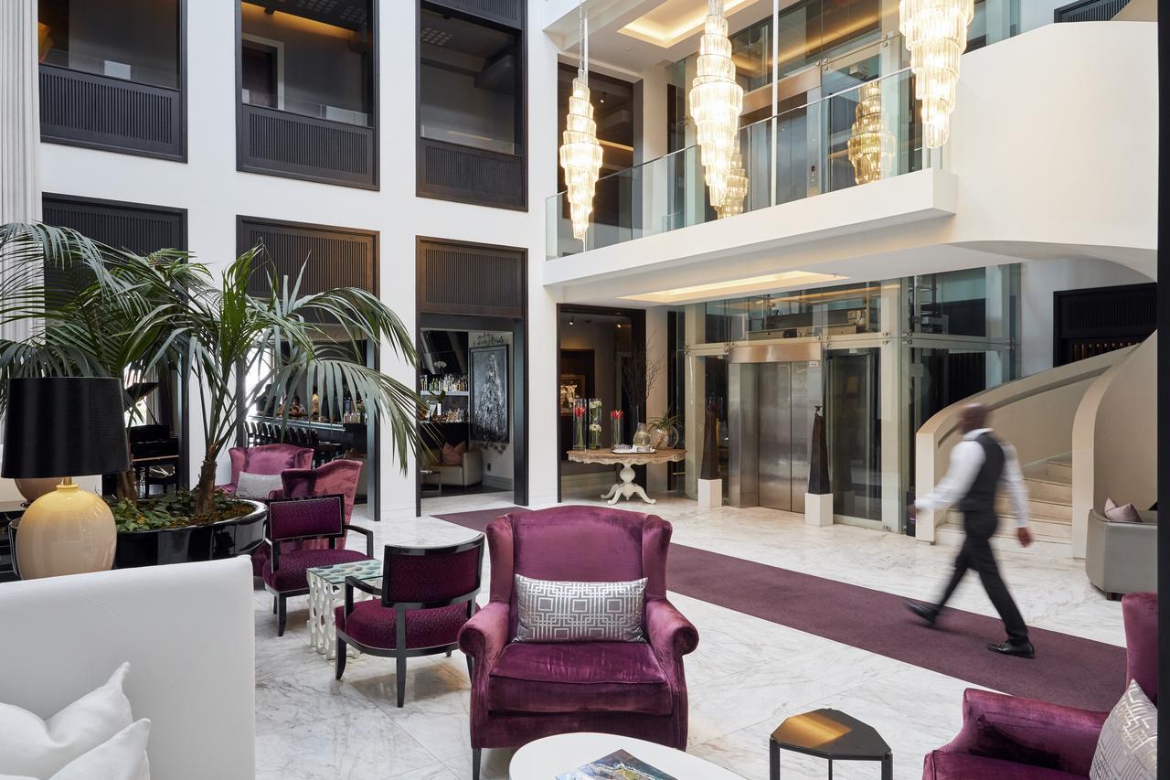 Queen Victoria Hotel By Newmark Kapské Město Exteriér fotografie